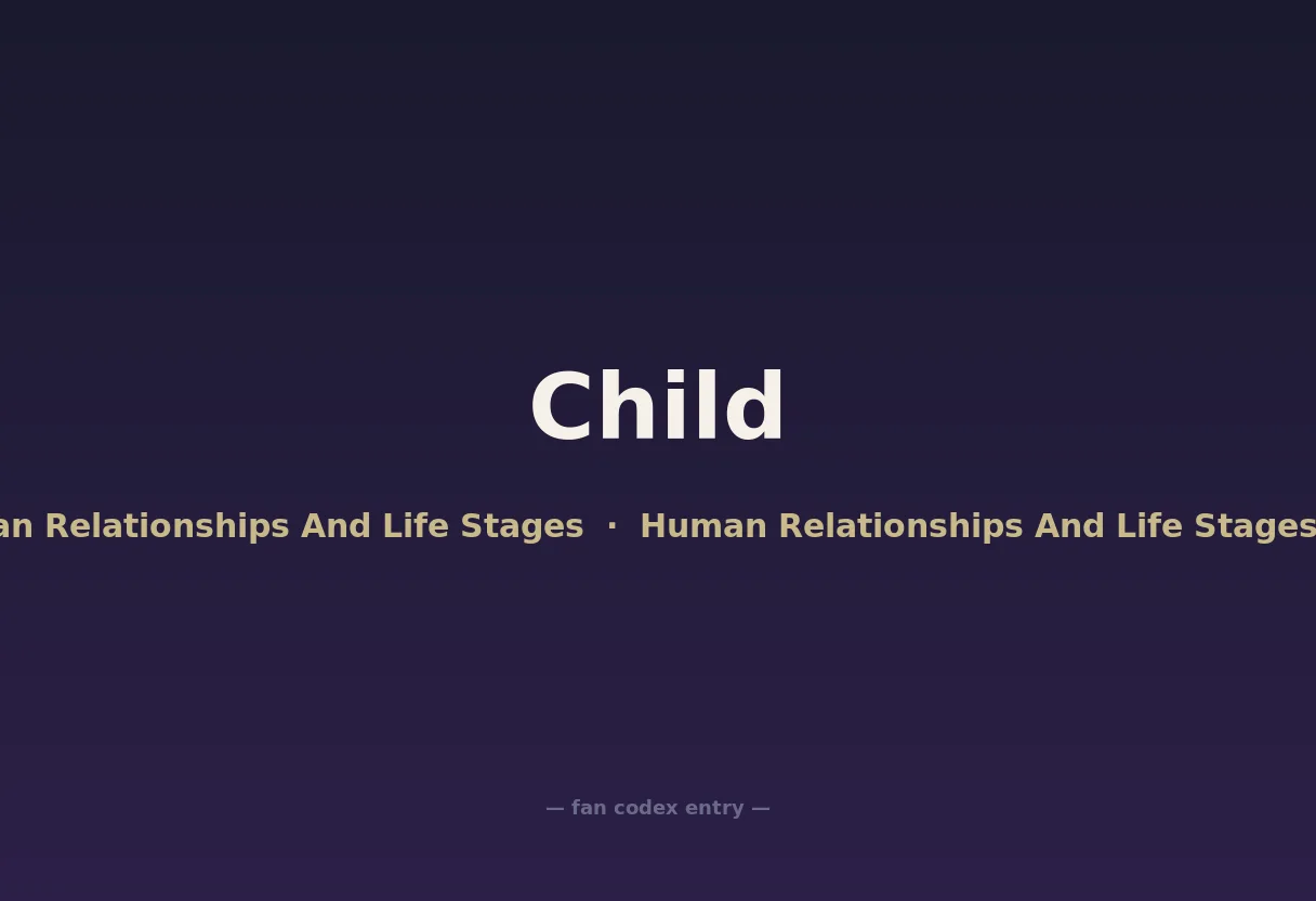 Child